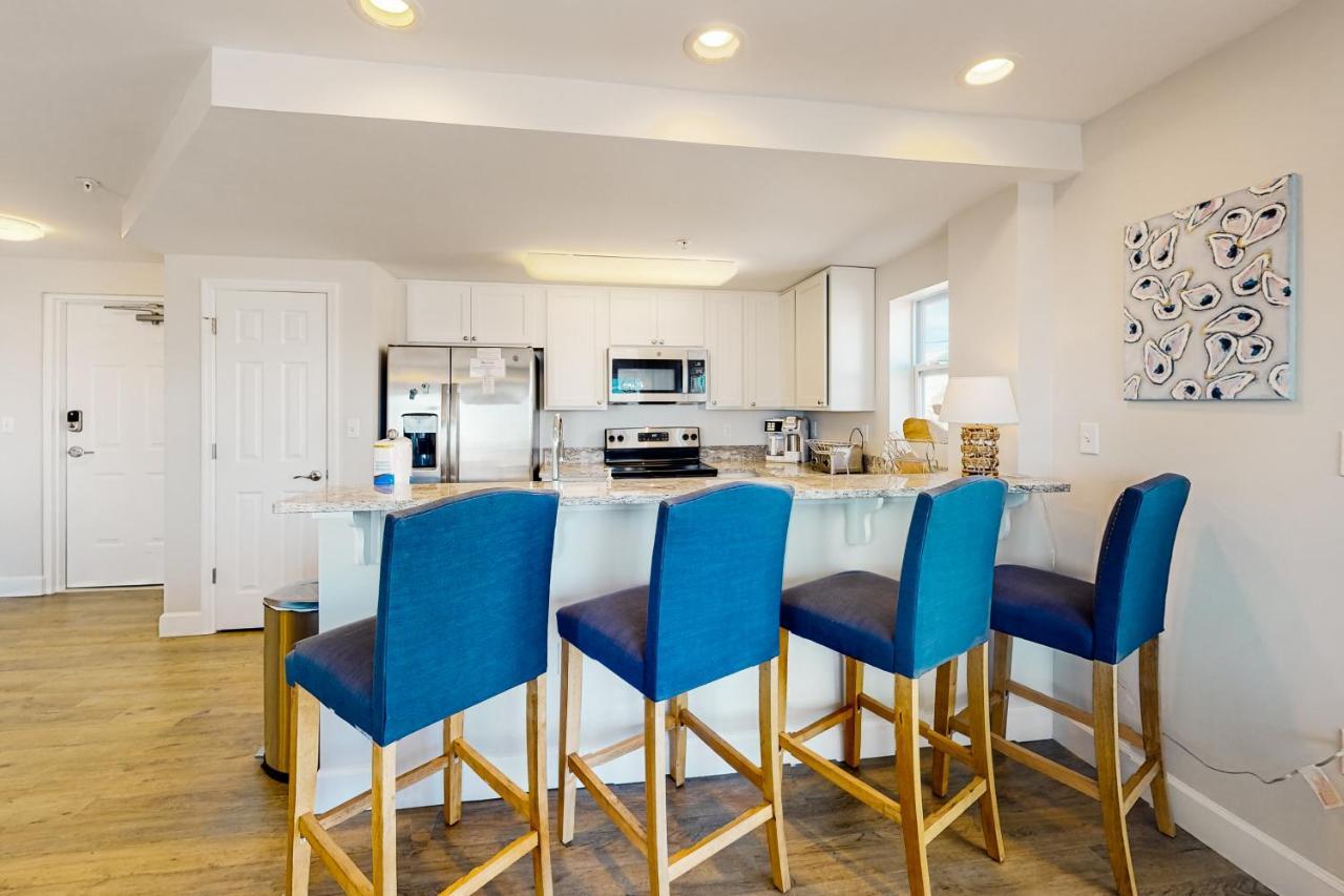 Surfside #6 Apartment Mexico Beach Bagian luar foto