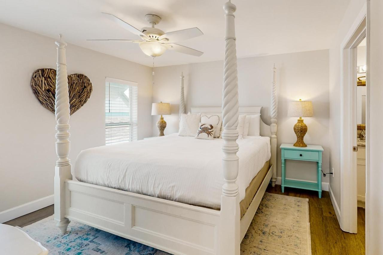Surfside #6 Apartment Mexico Beach Bagian luar foto