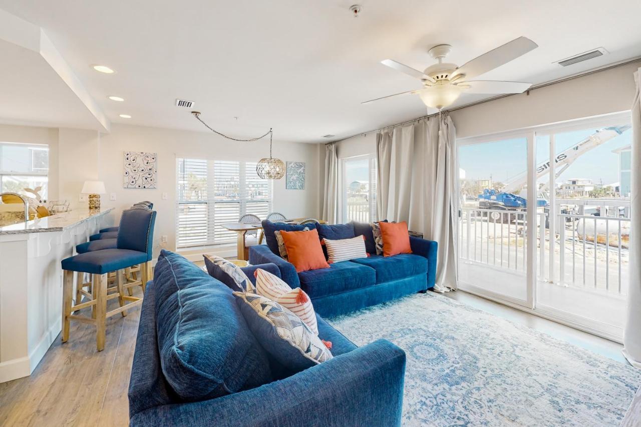 Surfside #6 Apartment Mexico Beach Bagian luar foto