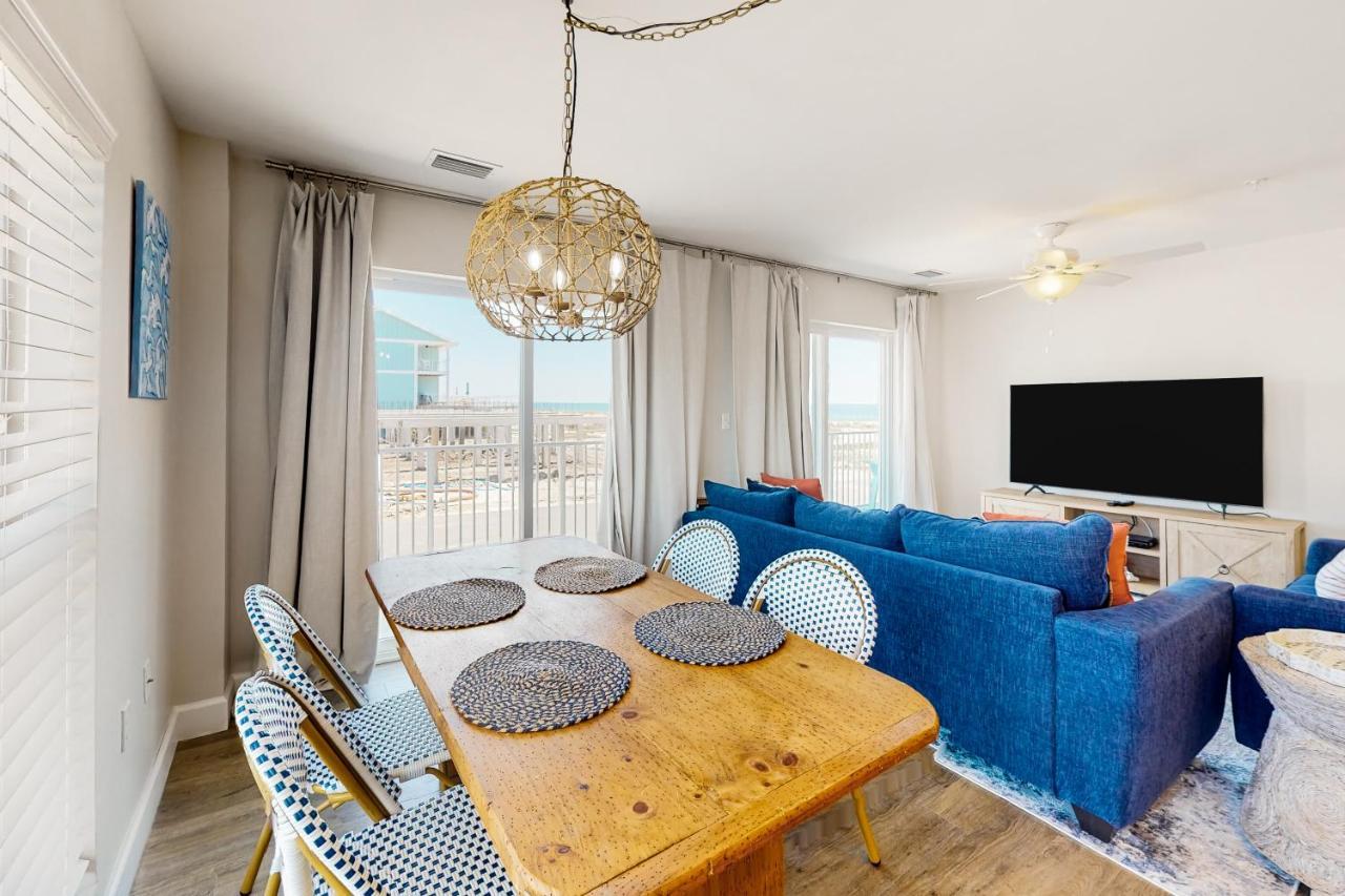 Surfside #6 Apartment Mexico Beach Bagian luar foto