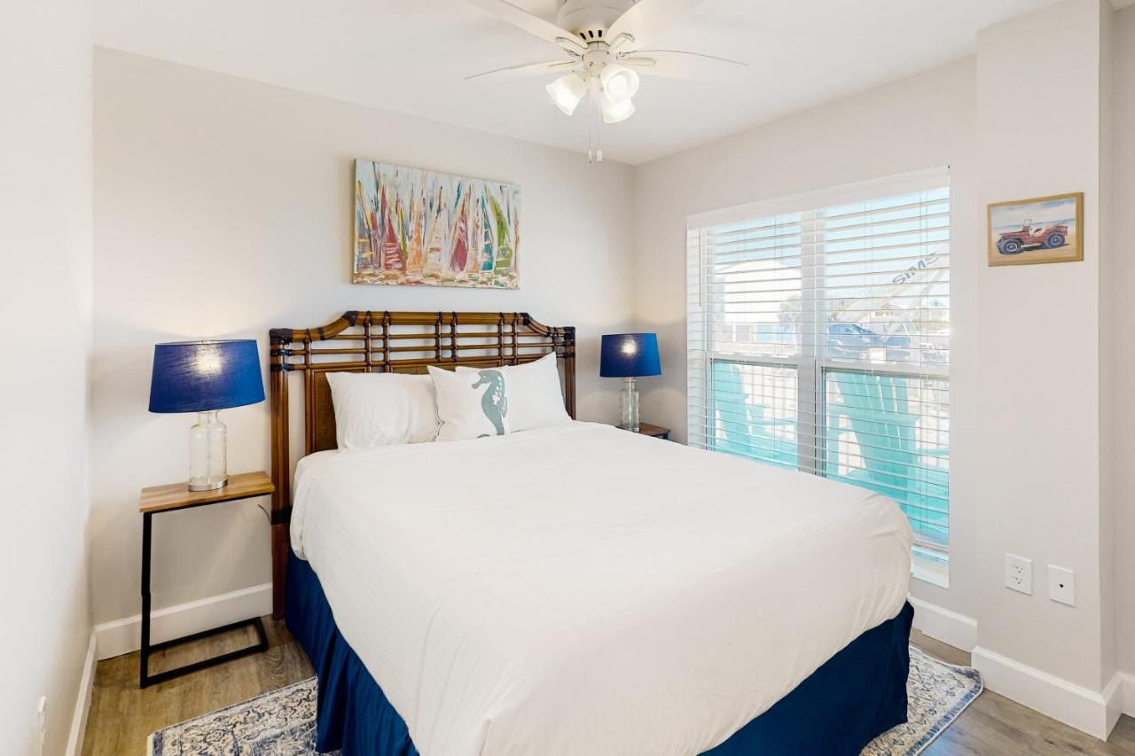 Surfside #6 Apartment Mexico Beach Bagian luar foto