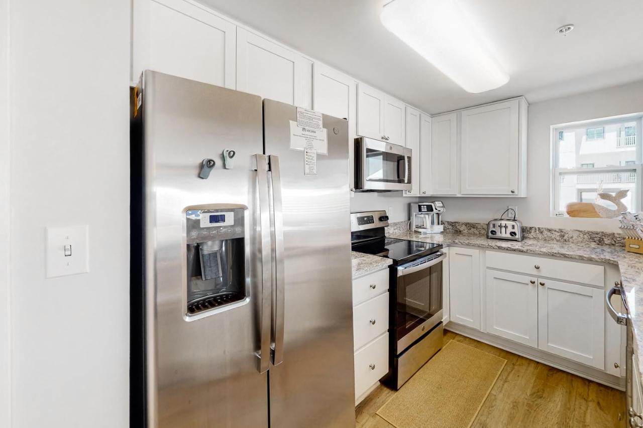 Surfside #6 Apartment Mexico Beach Bagian luar foto